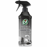 Cif Stainless Steel Perfect Finish Cleaning Spray (435 ml)